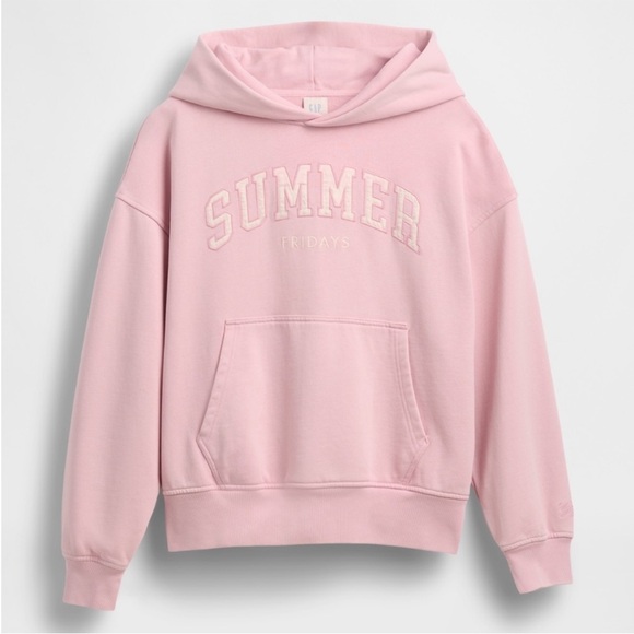 GAP Tops - GAP × Summer Fridays limited edition hoodie, size L, NWT